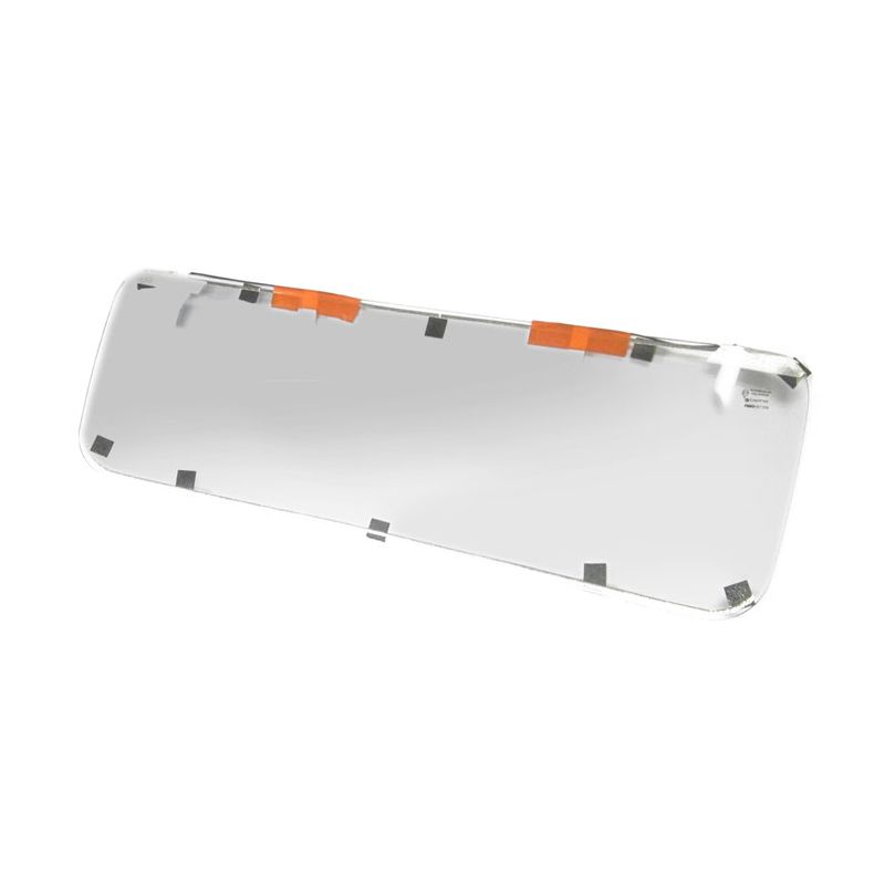 WINDSCREEN HEATED: MORRIS MINOR