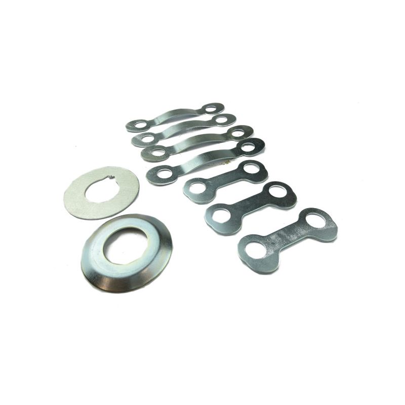 LOCK TAB SET:  MGA, MGB (3 BEARING)