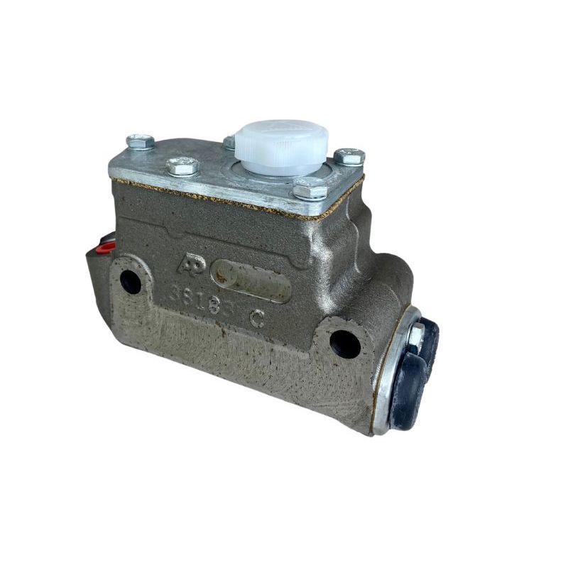 AP TWIN BORE  MAST. CYLINDER: S&M 62-63 MGA 1500 55-62 DISC BRAKES
