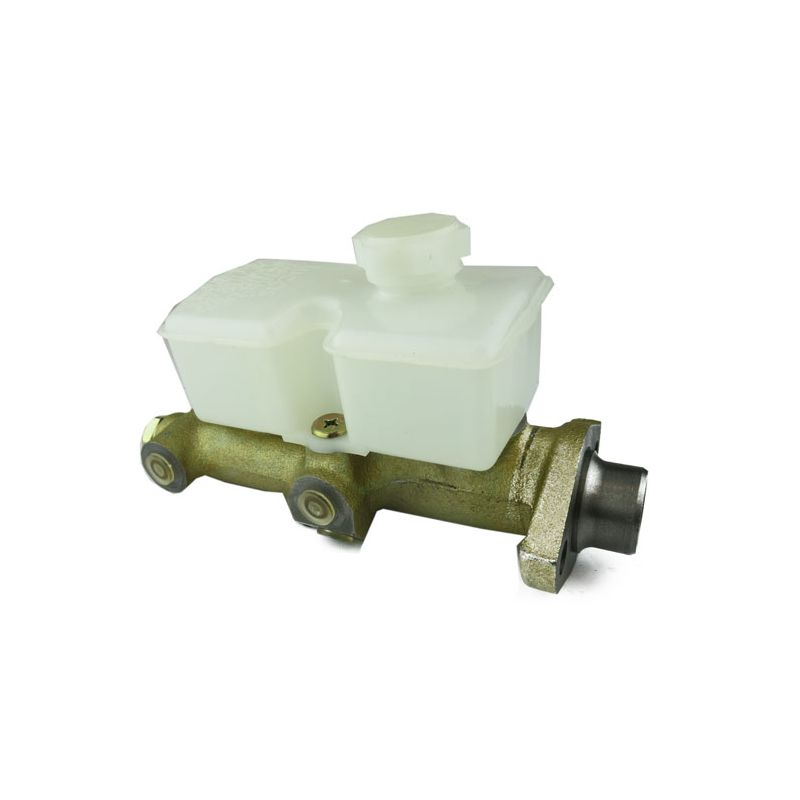 BRAKE MASTER CYLINDER DUAL LINE:  MGB DUAL LINE 77 ON