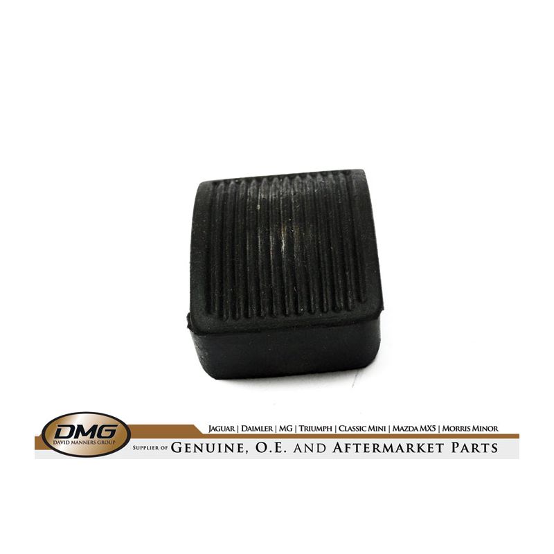 PEDAL PAD ACCEL.:  MGB, MINI, MM