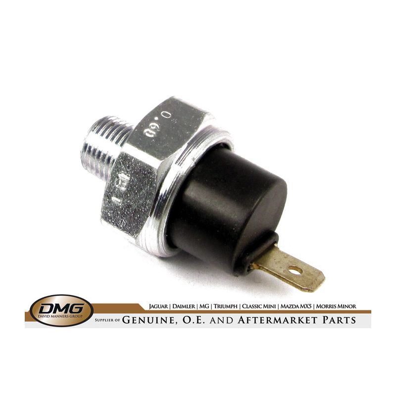 OIL PRESSURE SWITCH:  MIDGET 1500, MINI, MM