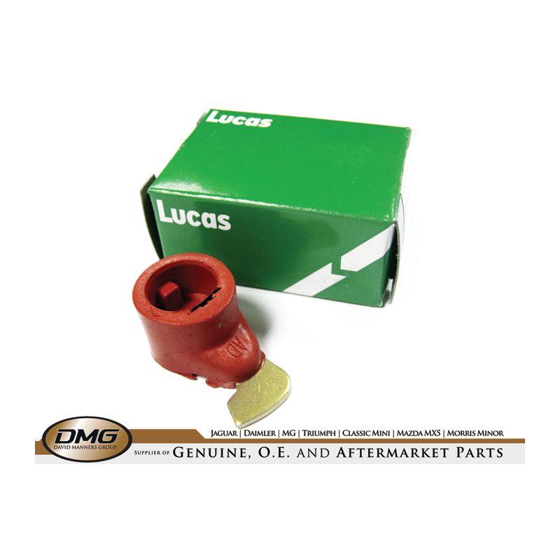 ROTOR ARM 22/25D6:  T2000, TR5, TR250, TR6, VITESSE, AH, TVR