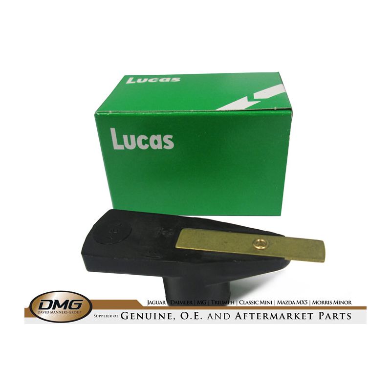 ROTOR ARM V8 - GRA112 MGB V8: P6: SD1: STAG: LAND ROVER MORGAN