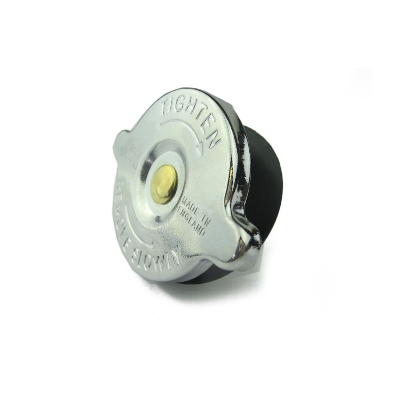 CAP 7PSI LONG REACH:  MGA, AH, MIDGET 948 1098