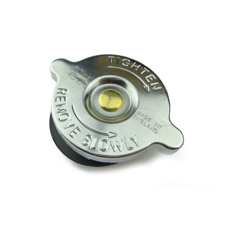 CAP 20PSI:  MG RV8, STAG