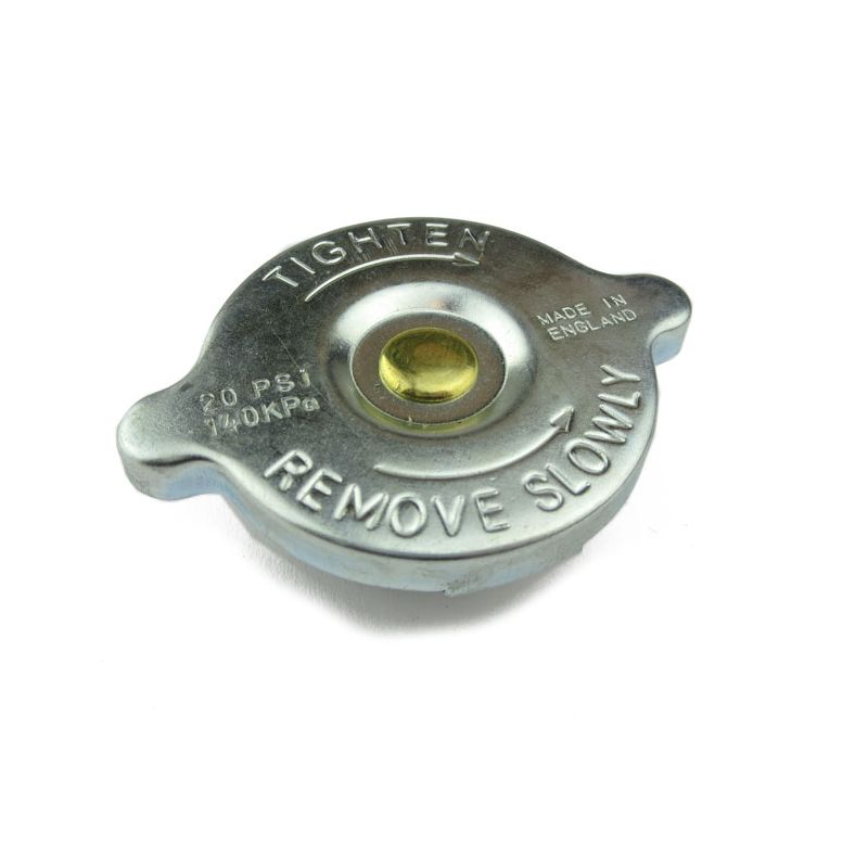 CAP 20PSI:  MG RV8, STAG