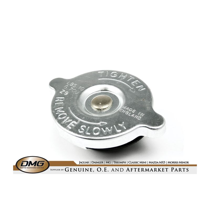 CAP 10PSI:  MGB 67-75