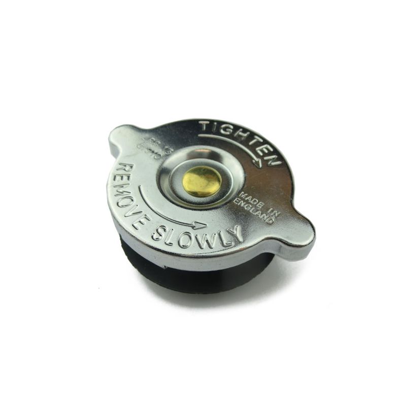 RADIATOR CAP 13LB:  MGB, TR6, SPITFIRE, STAG, GT6