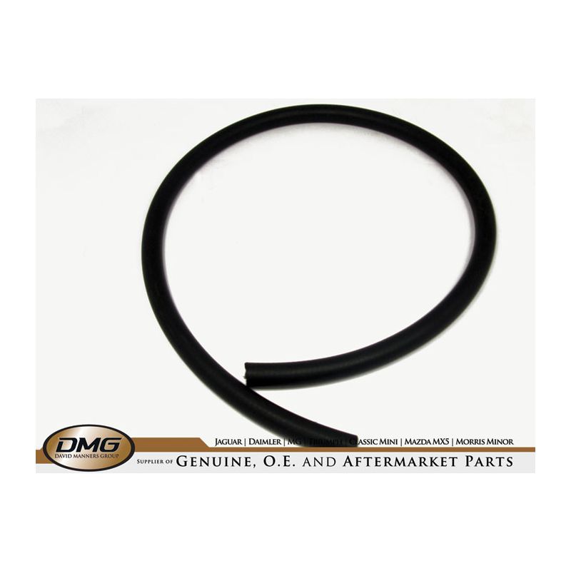 HOSE 1/2" PER METRE:  VARIOUS, MGB, MM