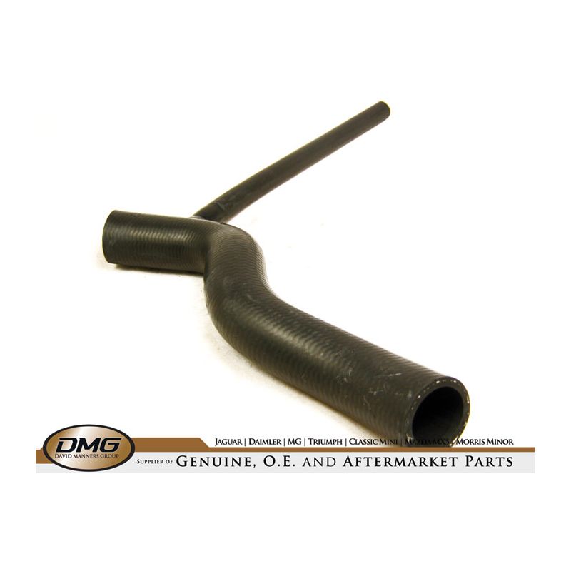 BOTTOM HOSE:  MGB 72-76