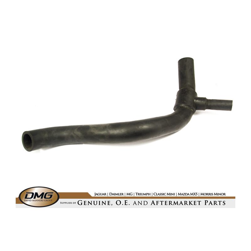BOTTOM HOSE:  MGB 76> USA