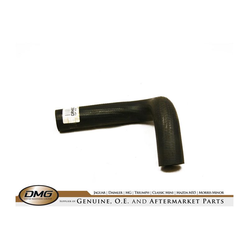TOP HOSE:  TR6 75-76 CARB