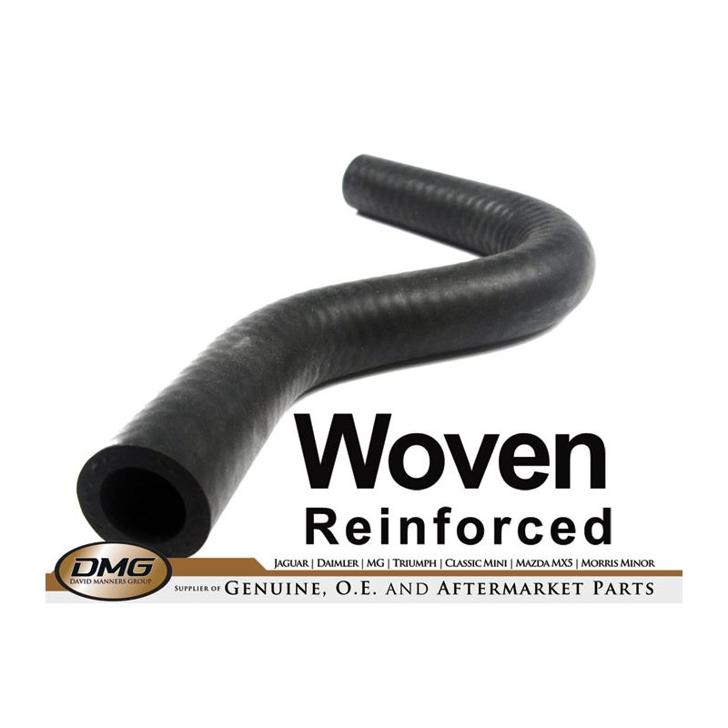 HEATER HOSE:  S&M 70-74