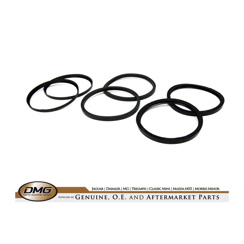 CALIPER SEALS:  MGA, MGB, TR8