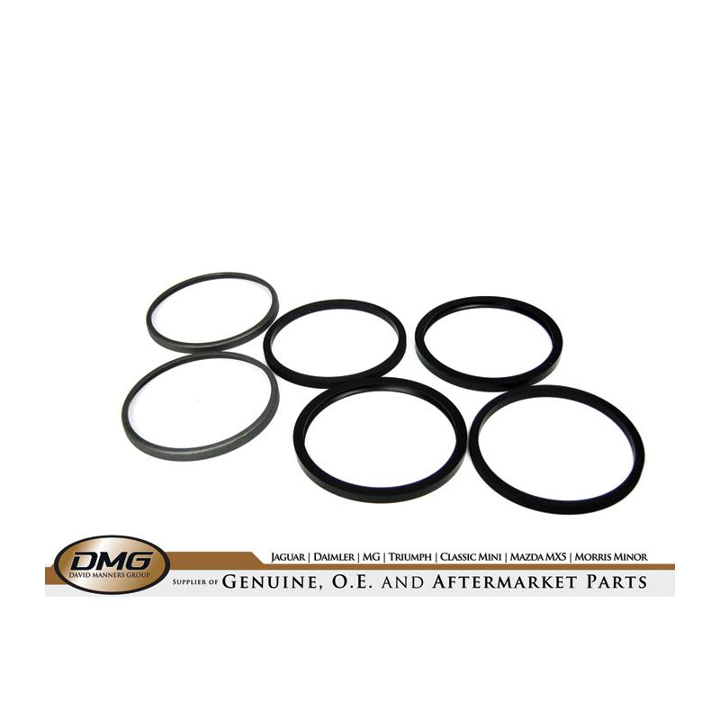 CALIPER REPAIR KIT:  TR7, AH, S&M, MINI