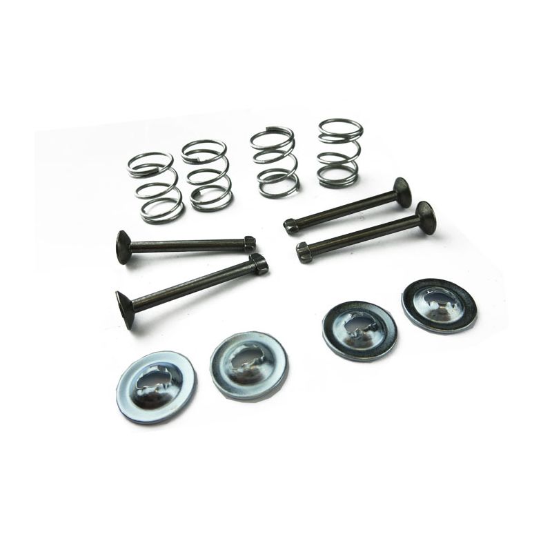 BRAKE SHOE RETAI KIT:  SPITFIRE, DOLOMITE, GT6