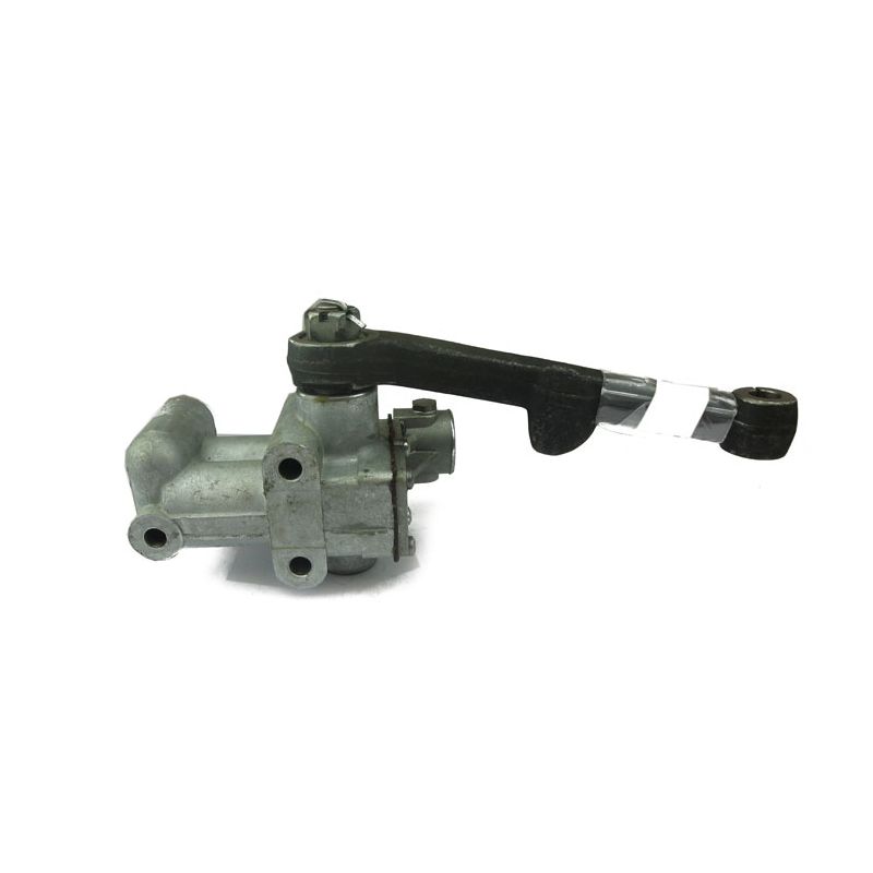 LH FRONT SHOCK ABSORBER:  S&M