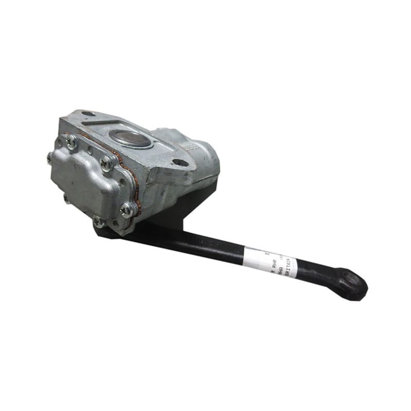 RH REAR SHOCK ABSORBER:  S&M 64-80