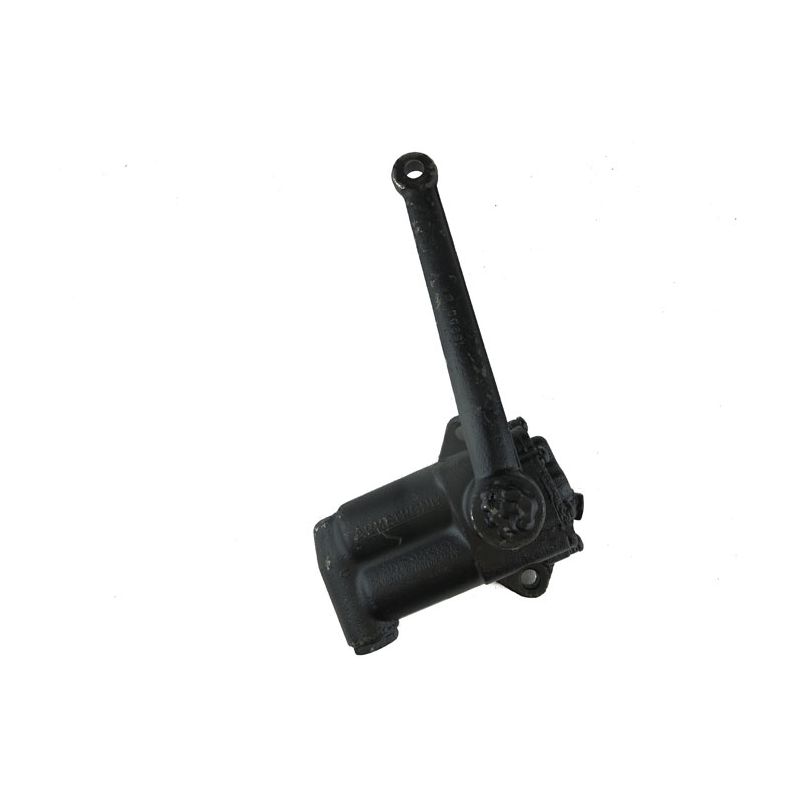 LH REAR SHOCK ABSORBER:  S&M 64-80