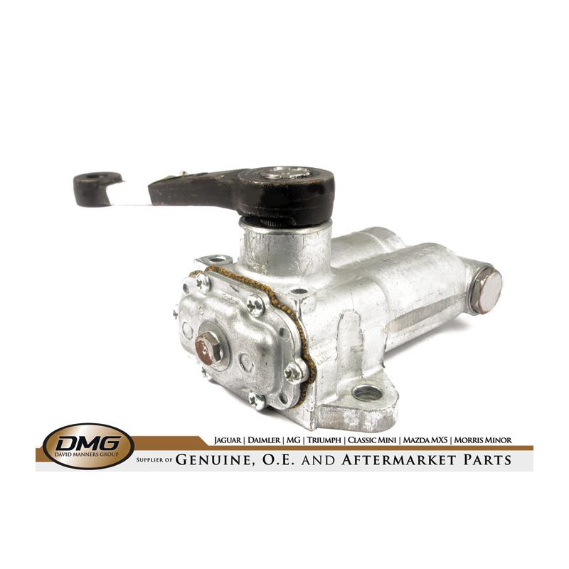 RH REAR SHOCK ABSORBER:  MGB, MGC V8