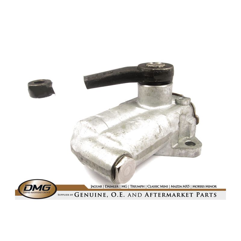 LH REAR SHOCK ABSORBER:  MGB, MGC V8