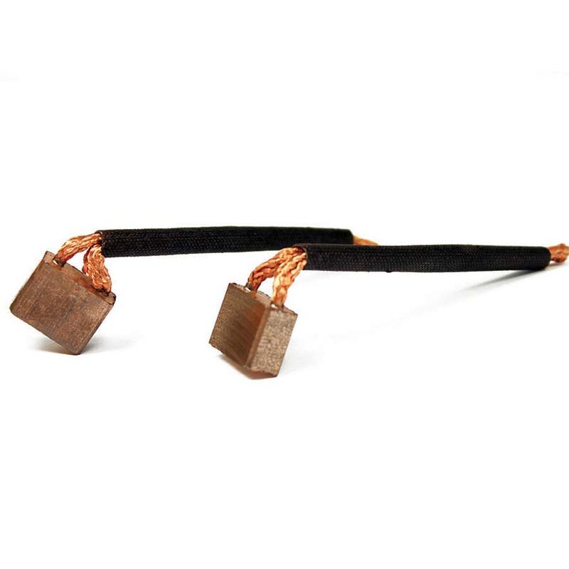 BRUSH SET 2 BRUSHES:  MGB