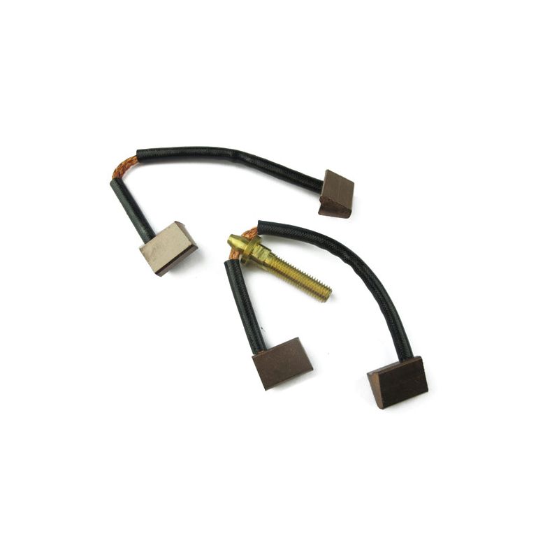 4 BRUSH SET-STARTER:  S&M, MINI, MM