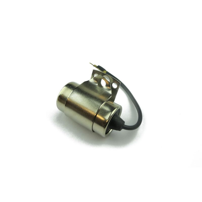 IGNITION CONDENSER LUCAS DCB703C: SPITFIRE: TR7: VITESSE: GT6; DOLOMIT