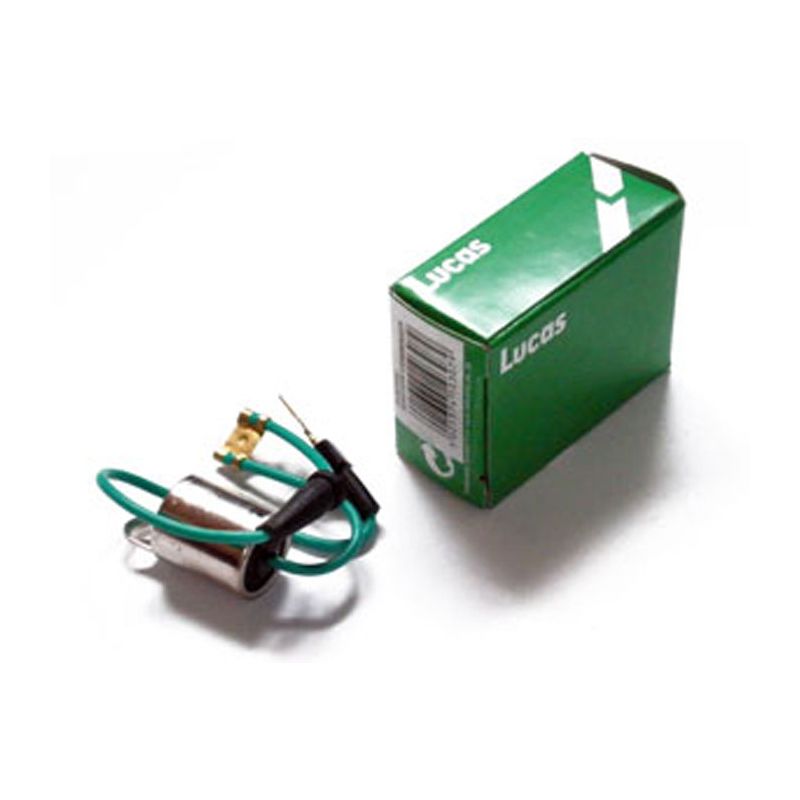 IGNITION CONDENSER:  MGB, T2000, DOLOMITE