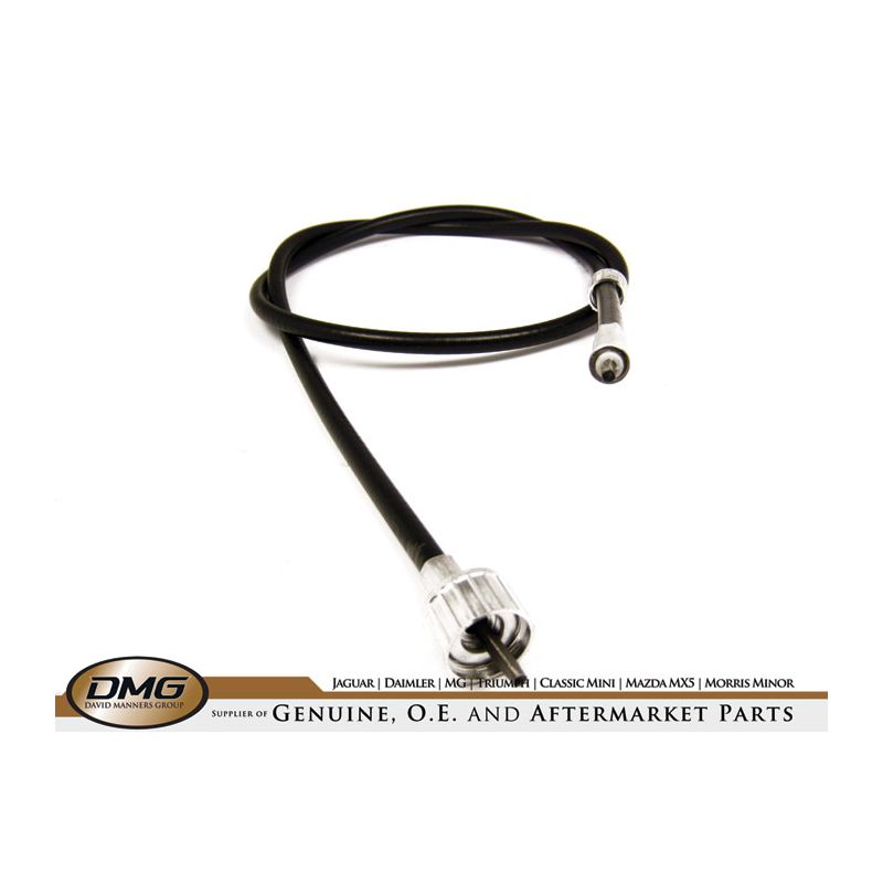 SPEEDO CABLE:  MGB 62-67