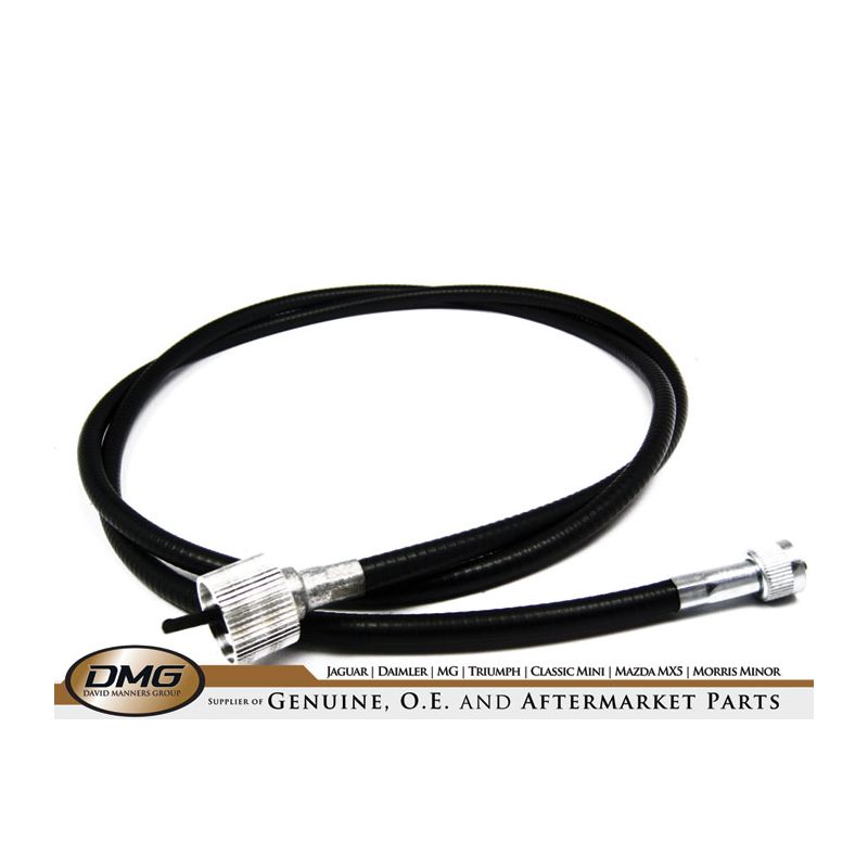 SPEEDO CABLE O/D:  MGB, VITESSE, AH BJ8, MM