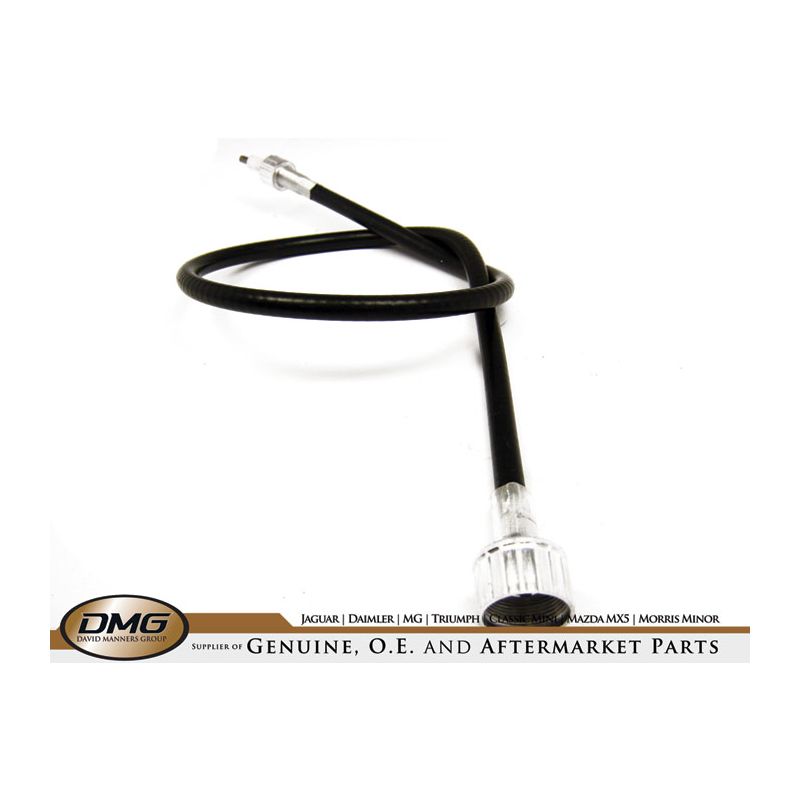 TACHOMETER CABLE RHD:  S&M, MINI
