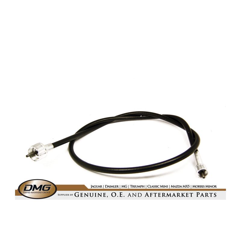 SPEEDO CABLE NON O/D:  MGB 67-74