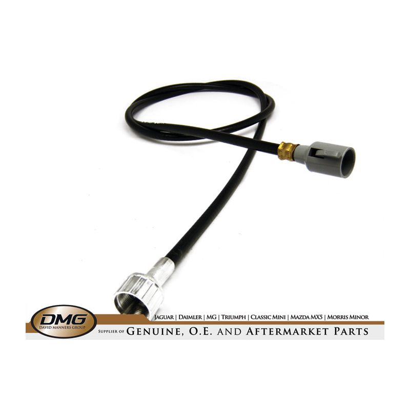 SPEEDO CABLE 54":  SPITFIRE MKIV