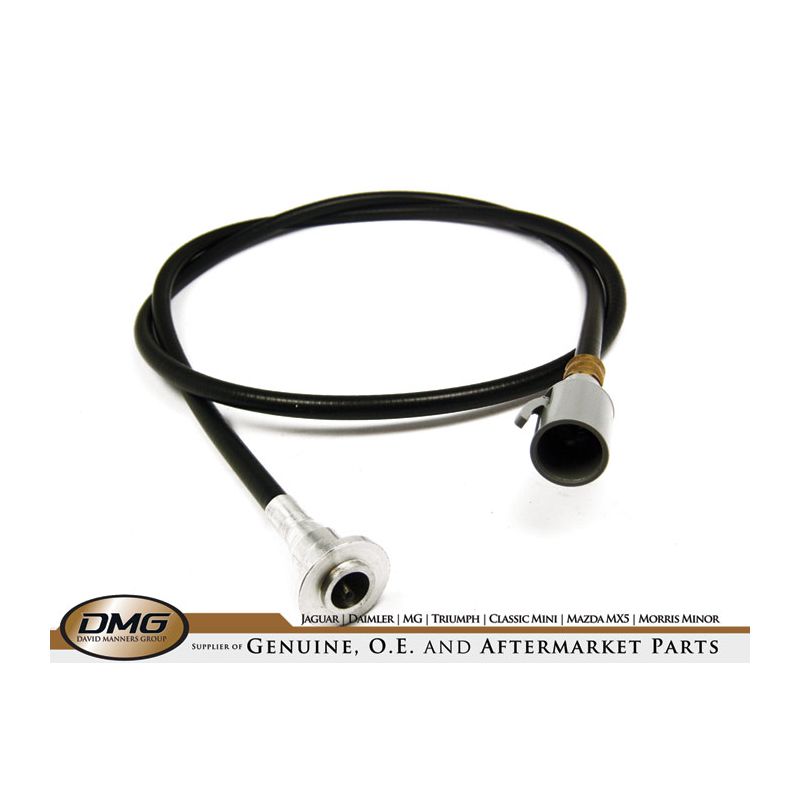 SPEEDO CABLE 51":  SPRITE MKIV, MIDGET MKIII