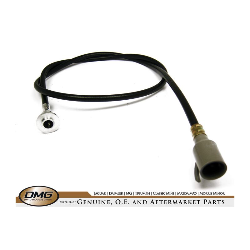 SPEEDO CABLE LHD:  SPITFIRE 77-80