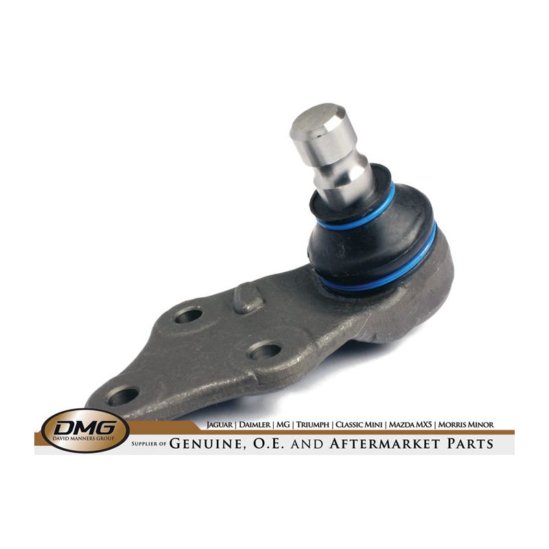 LH BOTTOM BALL JOINT:  MGF
