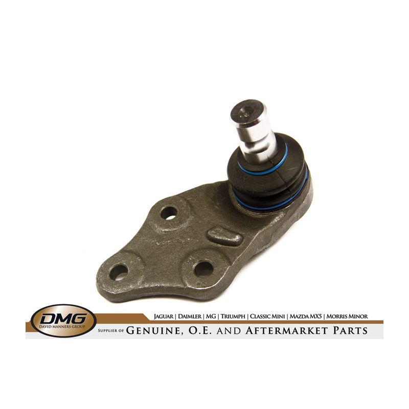 RH BOTTOM BALL JOINT:  MGF