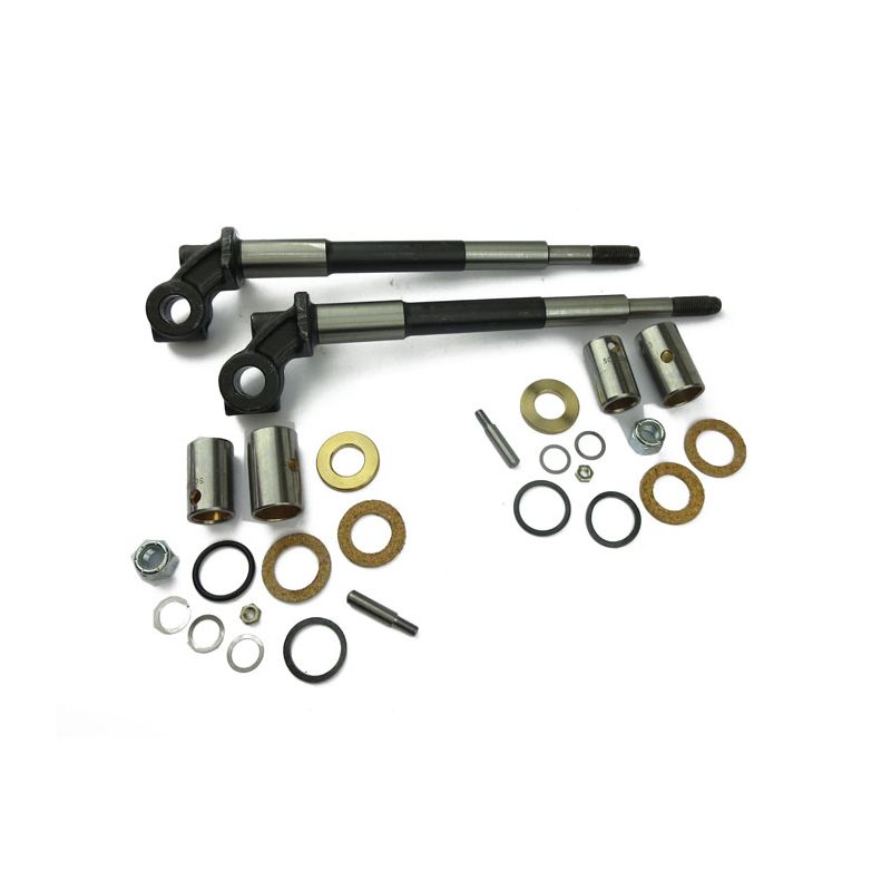 KING PINS(CAR SET):  S&M DISC BRAKE CARS