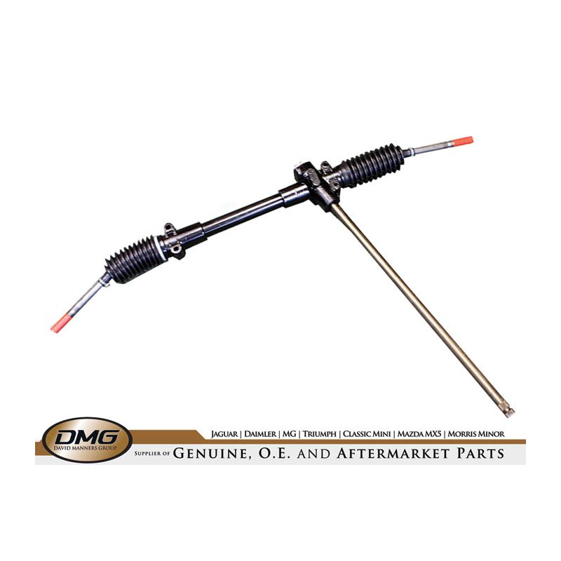 STEERING RACK LHD:  MGB LHD 74-80