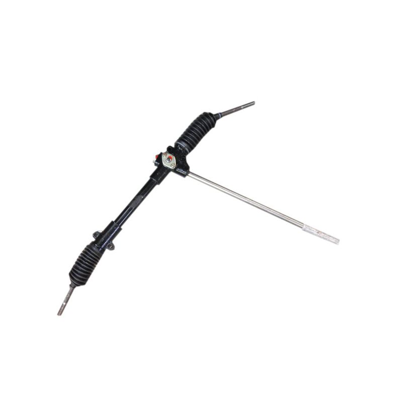 STEERING RACK RHD RUBBER BUMPER:  MGB 74-80