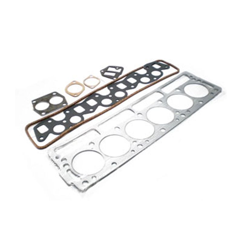 GASKET SET TOP (REPRO):  T2000 MK2, TR6 LATE