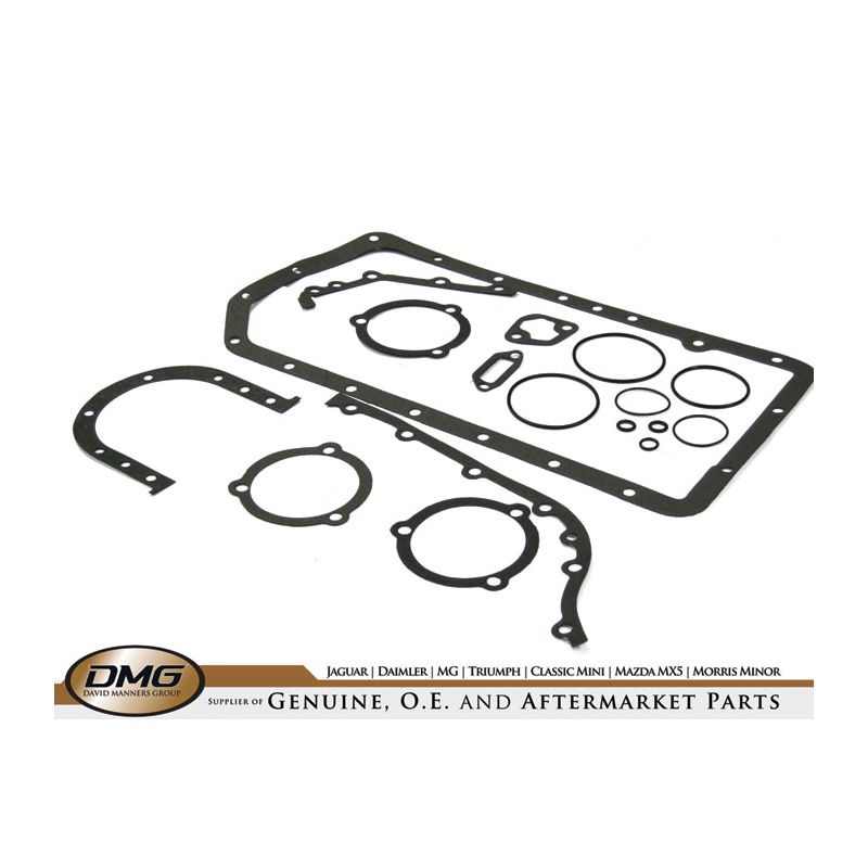 SUMP GASKET SET:  TR7, DOLOMITE