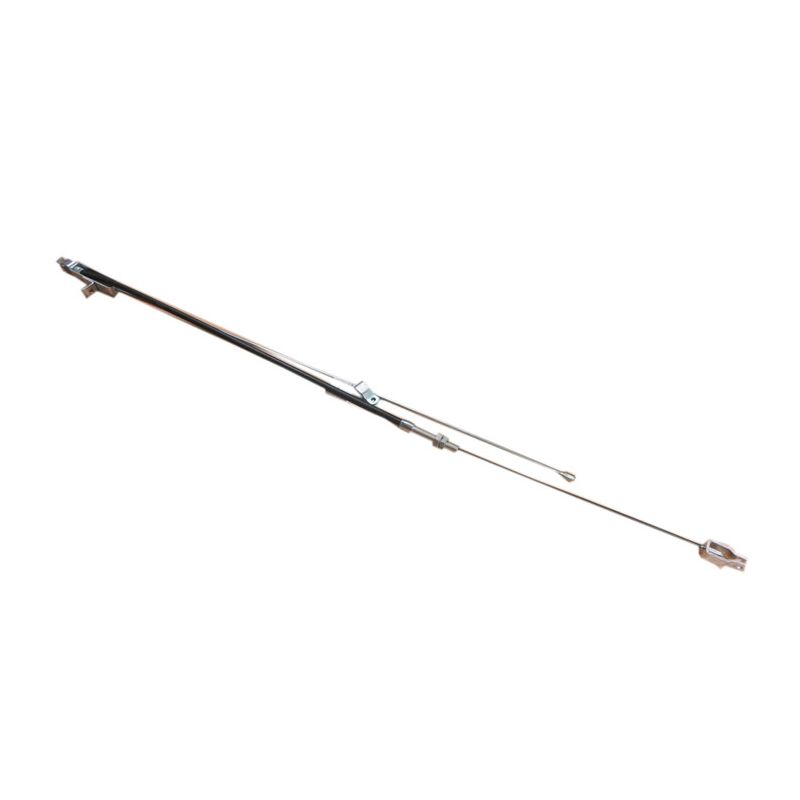 HANDBRAKE CABLE:  MIDGET 1500