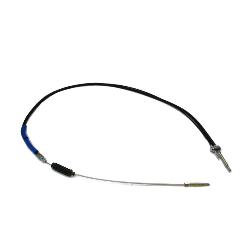 HANDBRAKE CABLE:  TR7 5-SPEED