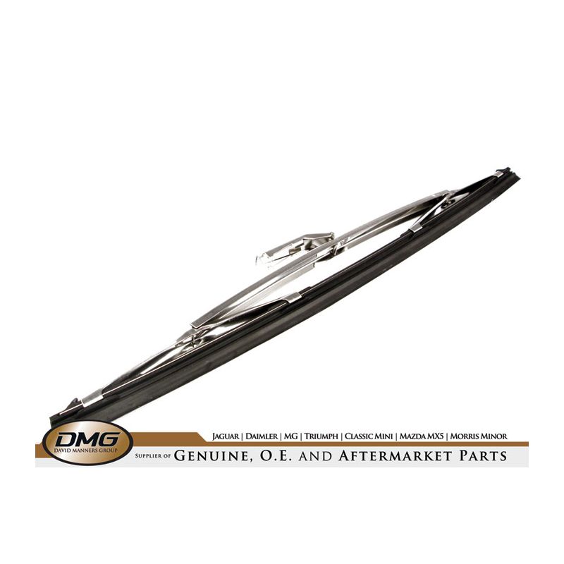 WIPER BLADE CHROME:  SPITFIRE , GT6