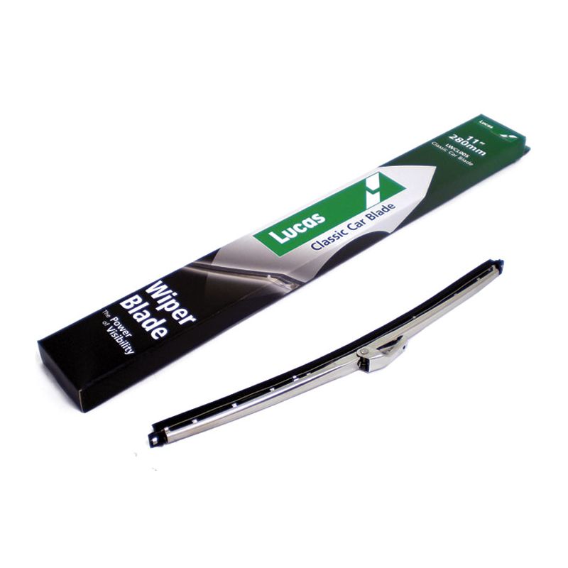 WIPER BLADE 11" S/S:  VARIOUS, MM