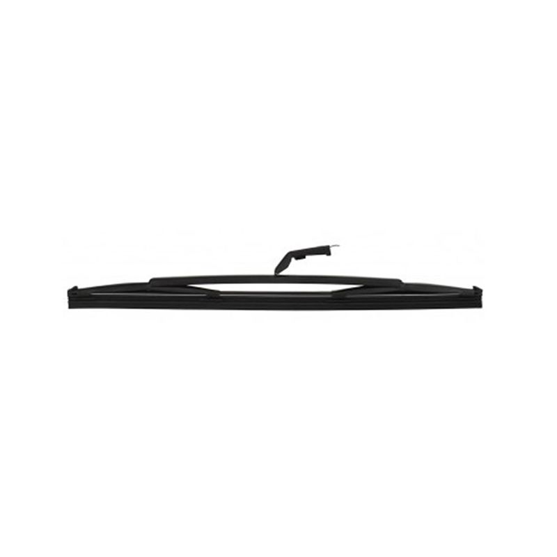 WIPER BLADE BLACK:  MGB ROADSTER 72-80