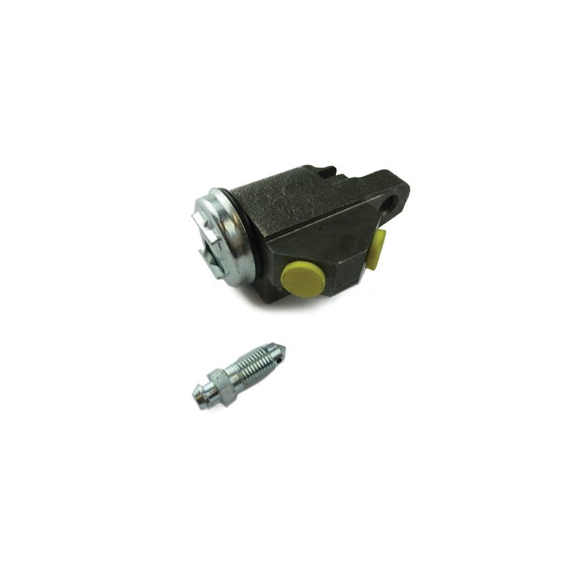 LH FRONT WHEEL CYLINDER (B&B):  MGA, TR2, TR3, S&M 948